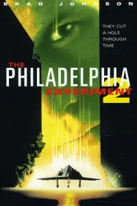 Poster to the movie "Philadelphia Experiment II" #983405