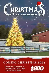 Poster to the movie "Christmas at the Ranch" #1131475