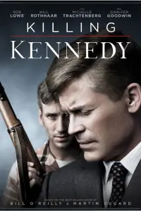 Poster to the movie "Killing Kennedy" #1071137