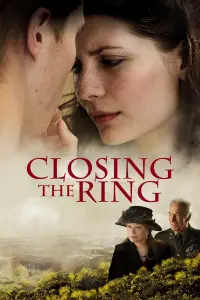 Poster to the movie "Closing the Ring" #561096