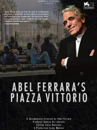 Poster to the movie "Piazza Vittorio" #1178372