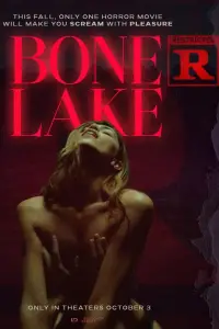 Poster to the movie "Bone Lake" #902642