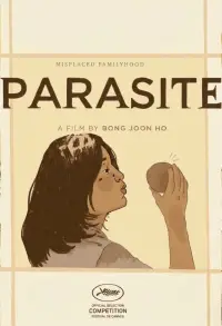 Poster to the movie "Parasite" #1243361