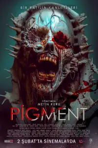 Poster to the movie "Pigment" #191937