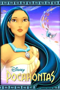 Poster to the movie "Pocahontas" #634708