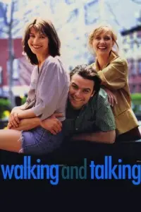 Poster to the movie "Walking and Talking" #926614