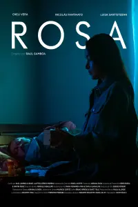 Poster to the movie "ROSA" #828440