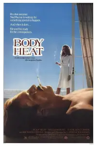 Poster to the movie "Body Heat" #951500