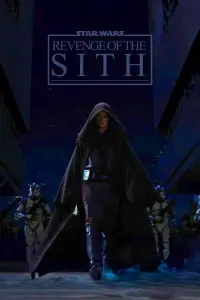 Poster to the movie "Star Wars: Episode III - Revenge of the Sith" #868169