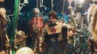 Backdrop to the movie "Swiss Army Man" #252560