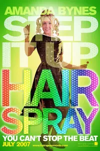Poster to the movie "Hairspray" #965100