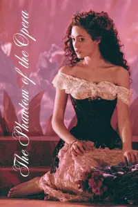 Poster to the movie "The Phantom of the Opera" #796770