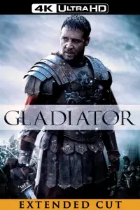 Poster to the movie "Gladiator" #553166