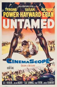 Poster to the movie "Untamed" #1068913