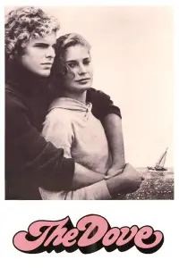 Poster to the movie "The Dove" #1263139