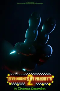 Poster to the movie "Welcome To Fredbear