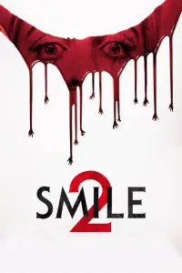 Poster to the movie "Smile 2" #918921