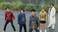 Backdrop to the movie "Bakuryū Sentai Abarenjā 20th: Yurusa Rezaru Abare" #759833