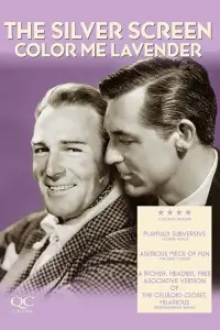 Poster to the movie "The Silver Screen: Color Me Lavender" #979615