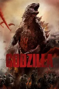 Poster to the movie "Godzilla" #922876