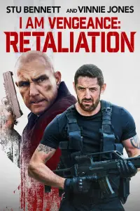 Poster to the movie "I Am Vengeance: Retaliation" #998228