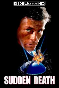 Poster to the movie "Sudden Death" #947514