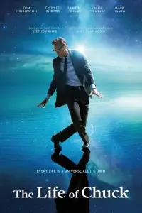 Poster to the movie "The Life of Chuck" #900934