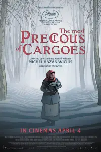 Poster to the movie "The Most Precious of Cargoes" #538577
