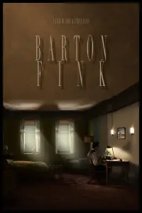 Poster to the movie "Barton Fink" #970540