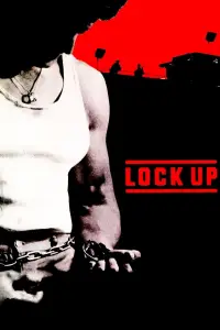Poster to the movie "Lock Up" #981083