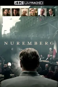Poster to the movie "Nuremberg" #510520