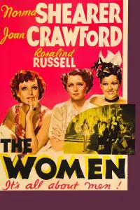 Poster to the movie "The Women" #989994
