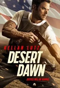 Poster to the movie "Desert Dawn" #955053