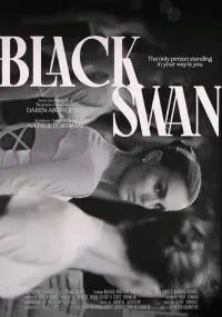 Poster to the movie "Black Swan" #739931