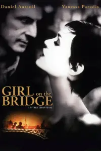 Poster to the movie "The Girl on the Bridge" #987392