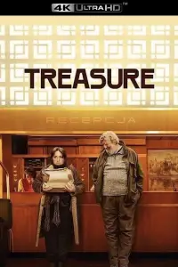 Poster to the movie "Treasure" #920137