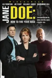Poster to the movie "Jane Doe: How to Fire Your Boss" #1000851