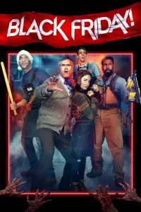 Poster to the movie "Black Friday" #975297