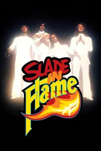 Poster to the movie "Flame" #1109463