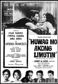 Poster to the movie "Huwag Mo Akong Limutin" #1157709