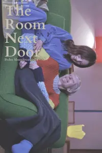 Poster to the movie "The Room Next Door" #725595
