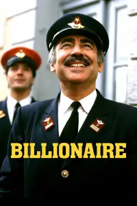 Poster to the movie "Billionaire" #694049