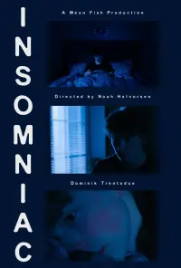 Poster to the movie "Insomniac" #681574