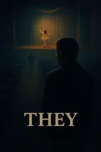 Poster to the movie "They" #733781
