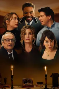 Poster to the movie "Bad Shabbos" #639885