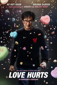 Poster to the movie "Love Hurts" #689863