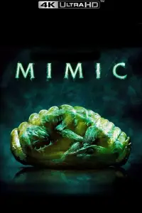 Poster to the movie "Mimic" #627907