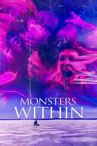 Poster to the movie "Monsters Within" #1102538