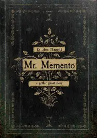 Poster to the movie "Mr. Memento" #1096715