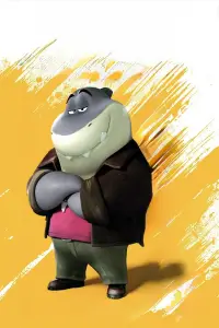 Poster to the movie "The Bad Guys 2" #1053169